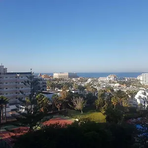 El Dorado Ookeanivaatega Korter Playa de las Americas (Tenerife)