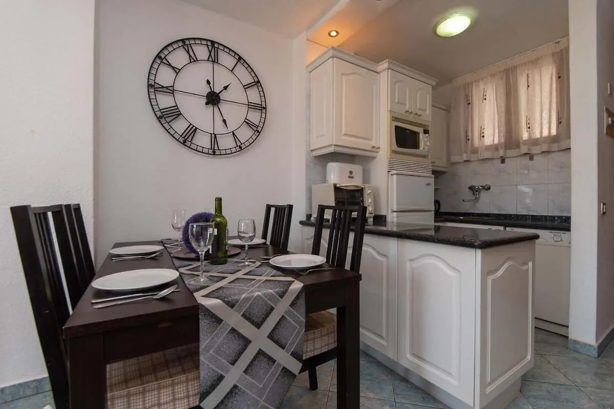 Parque Santiago II 178 - Two Bed Apartment Playa de las Americas