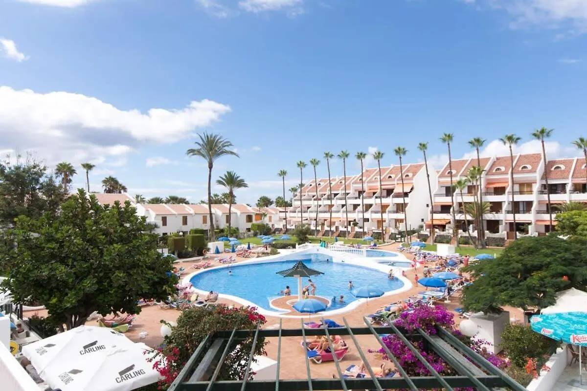Parque Santiago II 178 - Two Bed Apartment Playa de las Americas  Spain