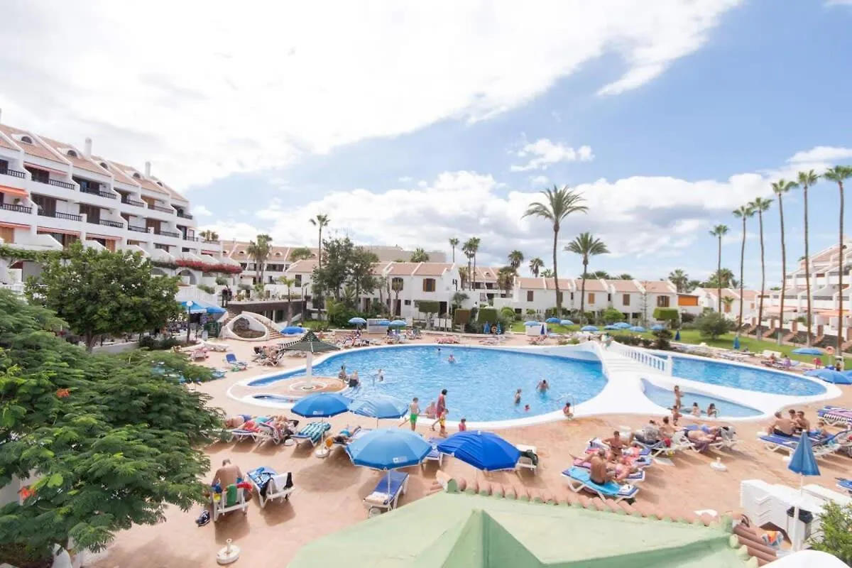 Parque Santiago II 178 - Two Bed Apartment Playa de las Americas  0*, Playa de las Americas (Tenerife) Spain