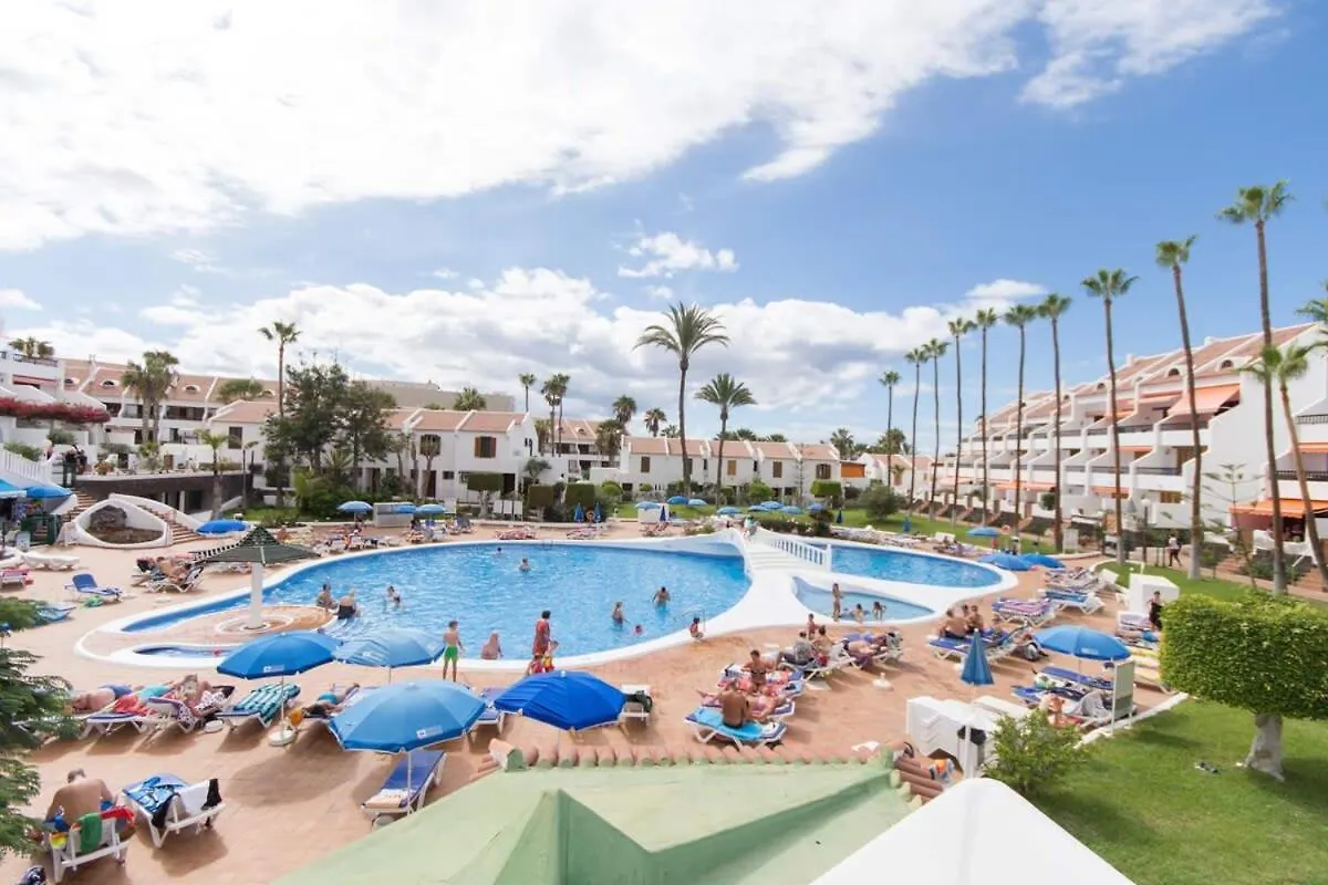 Parque Santiago II 178 - Two Bed Apartment Playa de las Americas  Playa de las Americas (Tenerife)