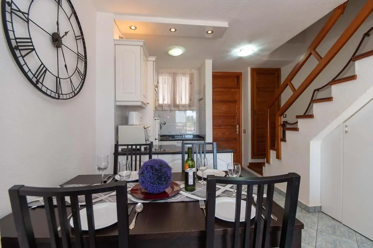Parque Santiago II 178 - Two Bed Apartment Playa de las Americas  0*, Playa de las Americas (Tenerife)