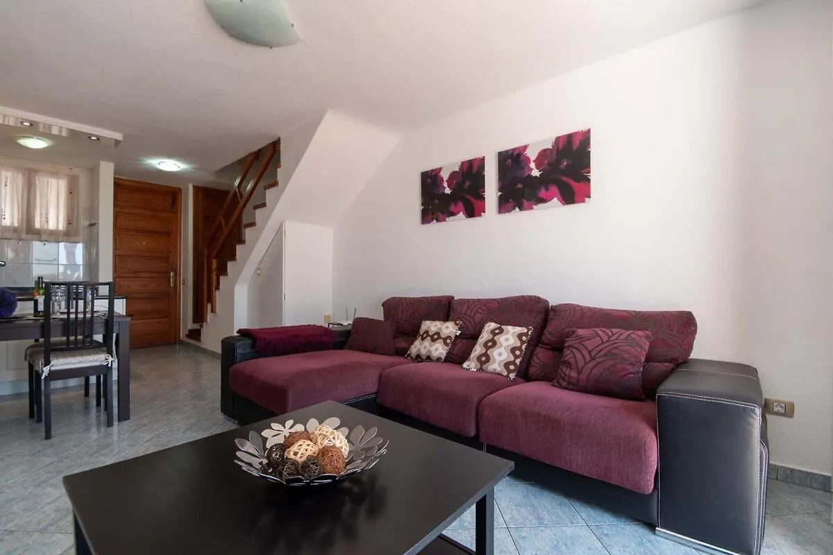 Parque Santiago II 178 - Two Bed Apartment Playa de las Americas  0*, Playa de las Americas (Tenerife)