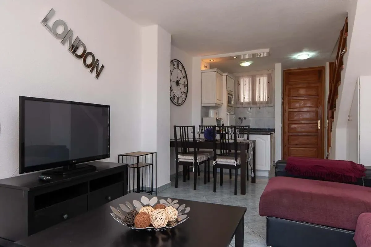 Parque Santiago II 178 - Two Bed Apartment Playa de las Americas