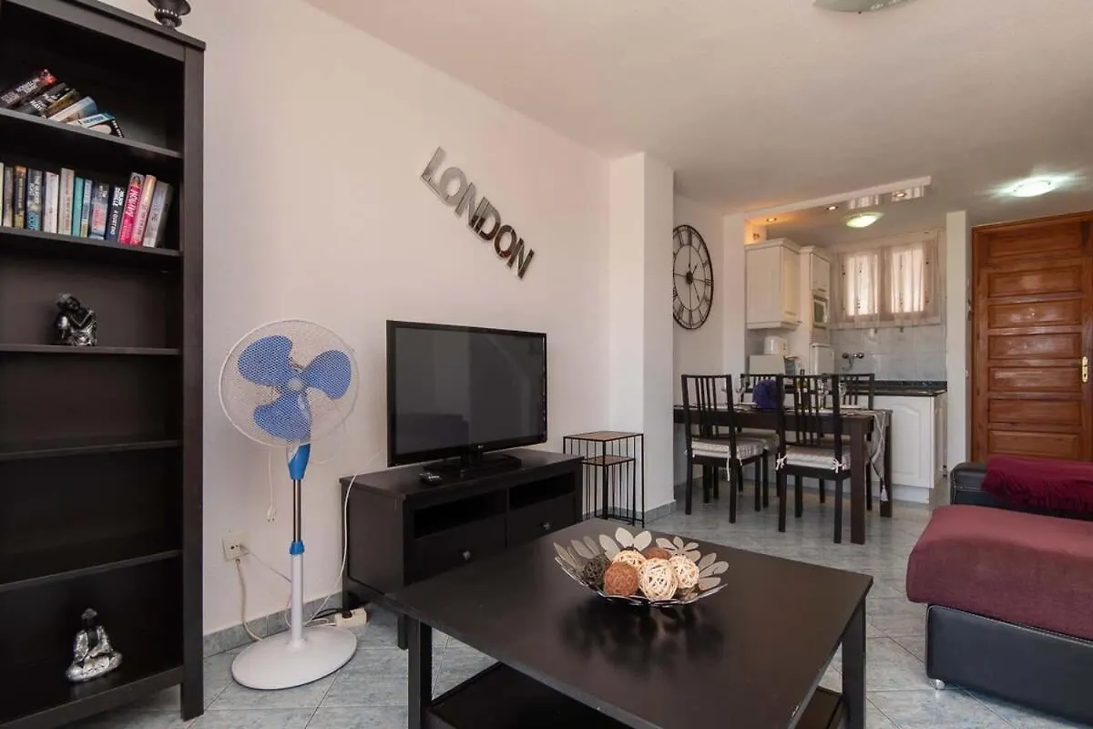 Parque Santiago II 178 - Two Bed Apartment Playa de las Americas  Spain