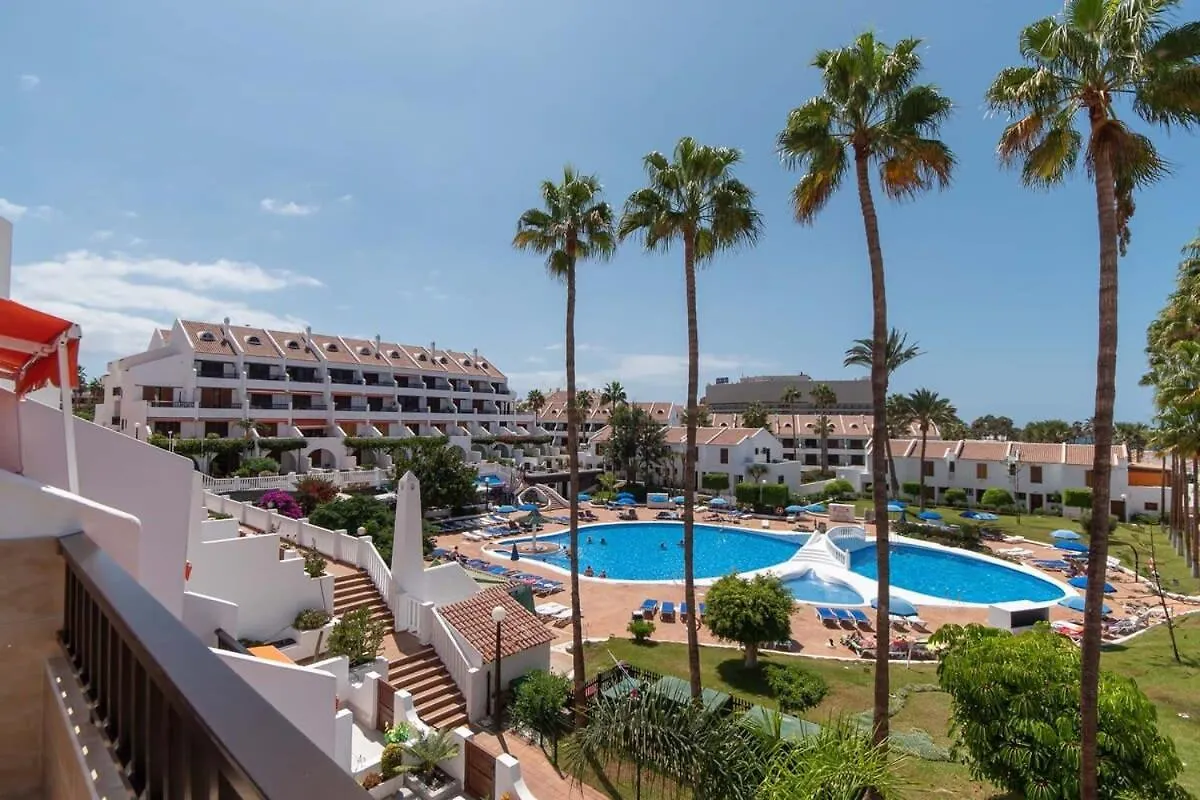 Parque Santiago II 178 - Two Bed Apartment Playa de las Americas  0*, Playa de las Americas (Tenerife) Spain