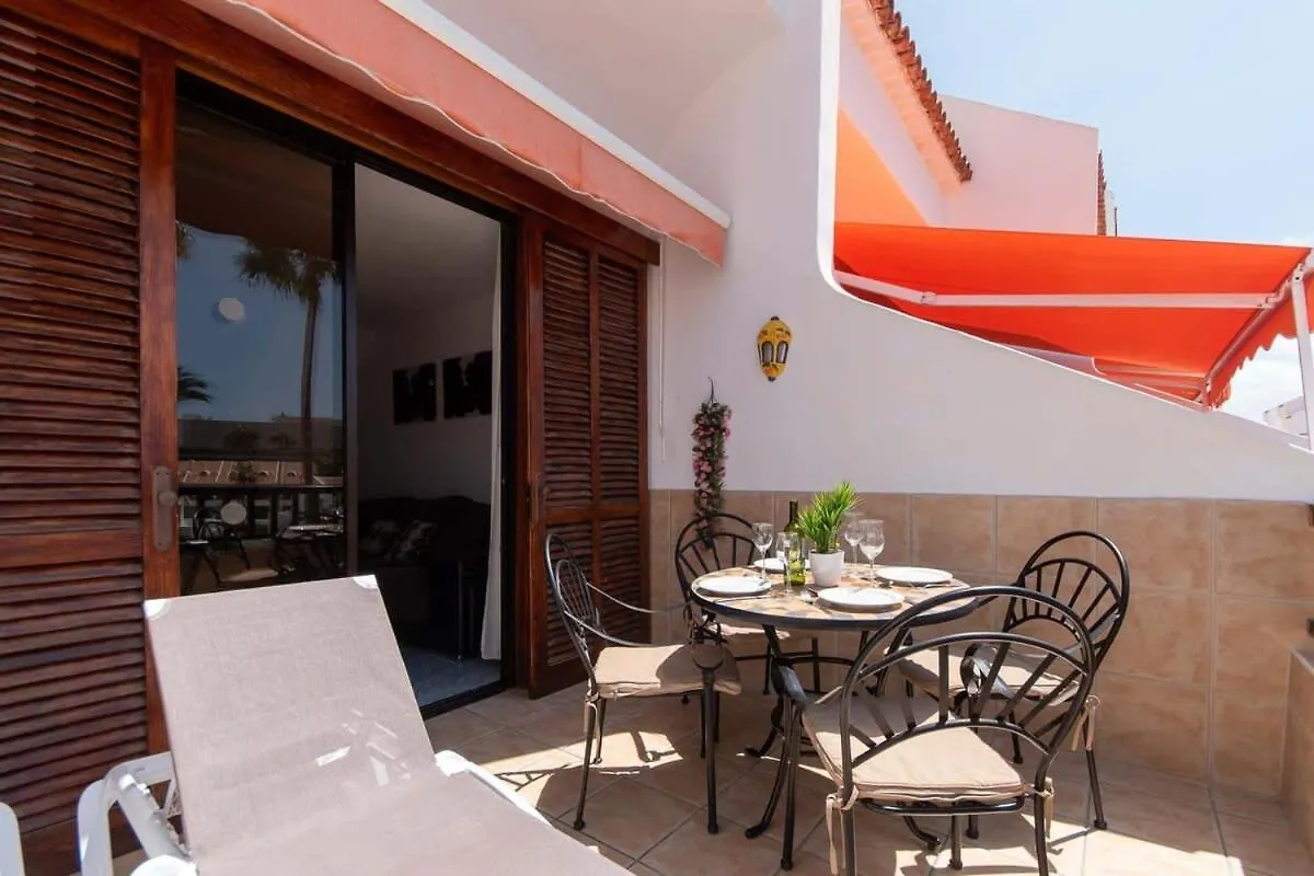 Parque Santiago II 178 - Two Bed Apartment Playa de las Americas  Spain