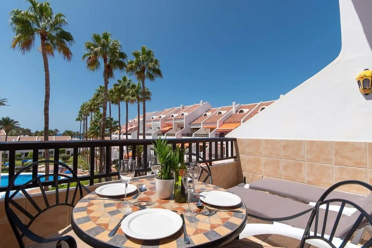 Parque Santiago II 178 - Two Bed Apartment Playa de las Americas