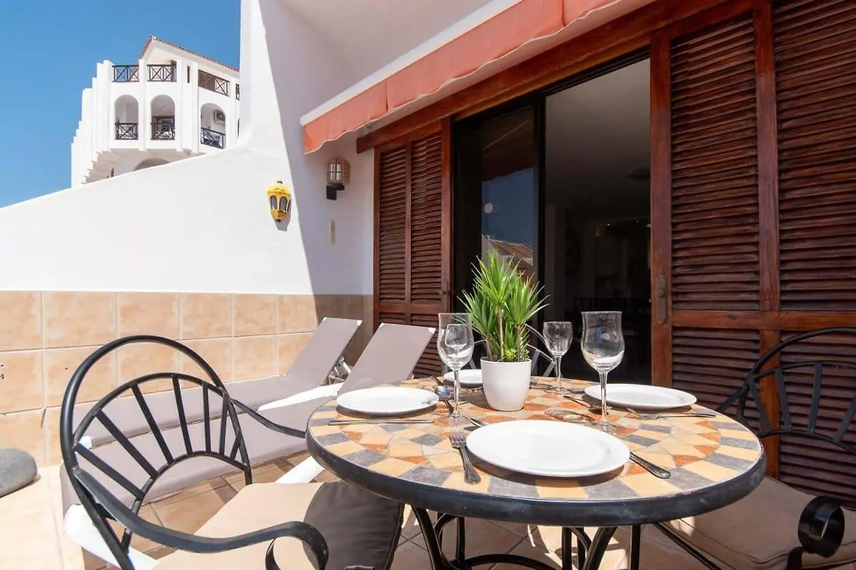 Parque Santiago II 178 - Two Bed Apartment Playa de las Americas  0*, Playa de las Americas (Tenerife)