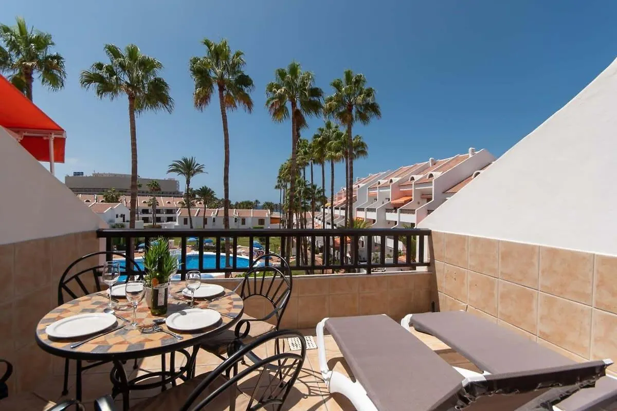 Parque Santiago II 178 - Two Bed Apartment Playa de las Americas