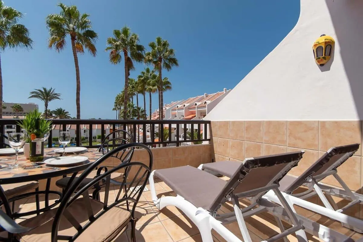 Parque Santiago II 178 - Two Bed Apartment Playa de las Americas
