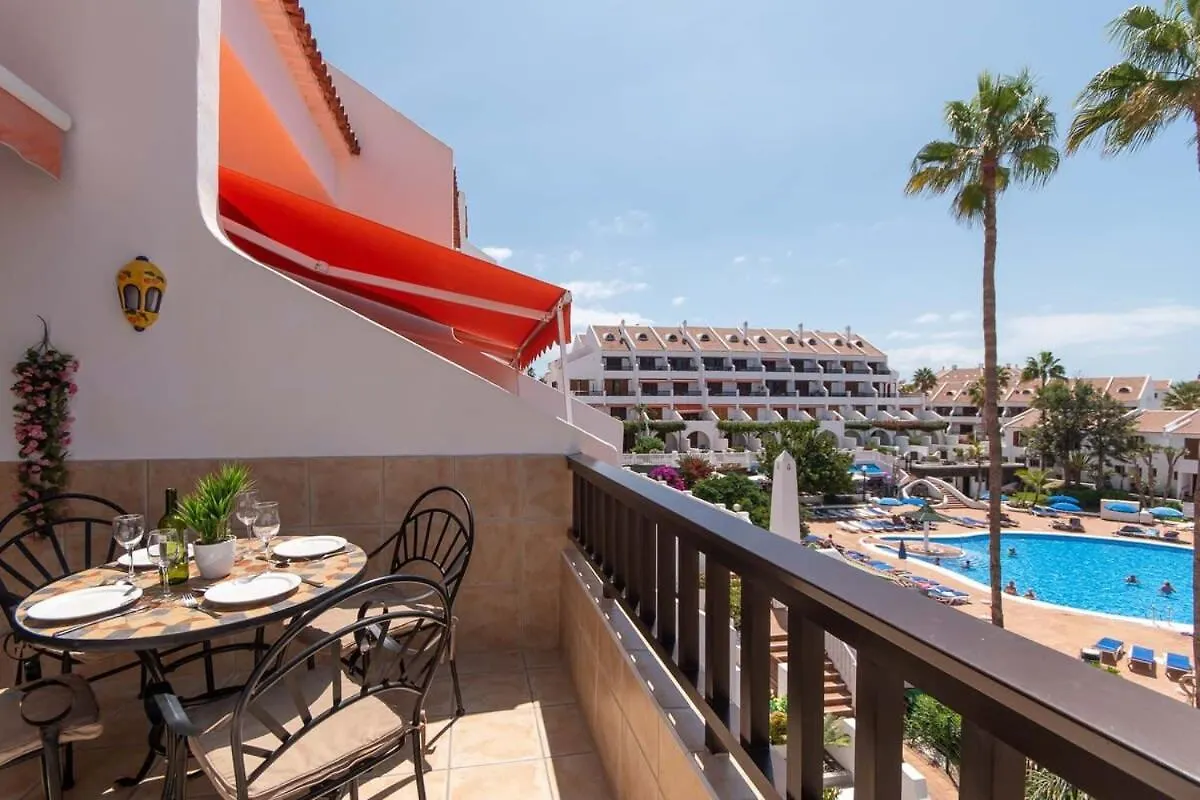 Parque Santiago II 178 - Two Bed Apartment Playa de las Americas